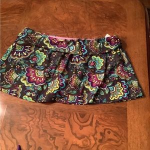 Athleta swim skirt Sz M